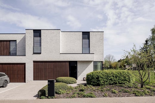 Transparante vaste prijzen voor nieuwbouwwoningen