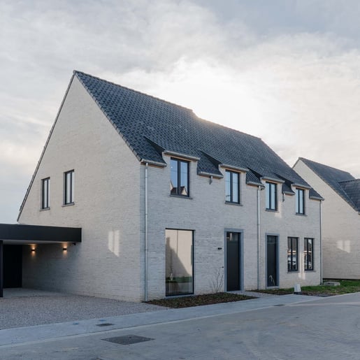 reservatie - Woonprojecten - kijkwoning Lauwe