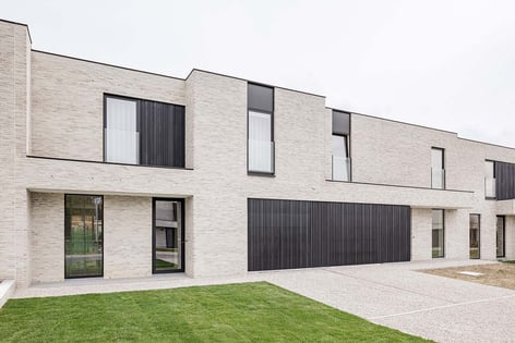 Woonproject Kapelhoek in Meulebeke