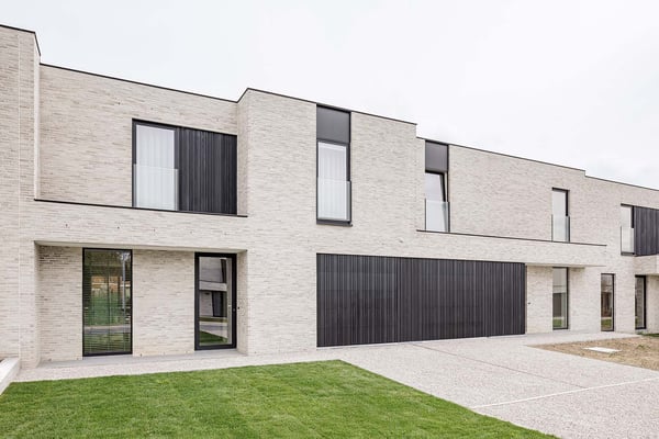 Woonproject Kapelhoek in Meulebeke