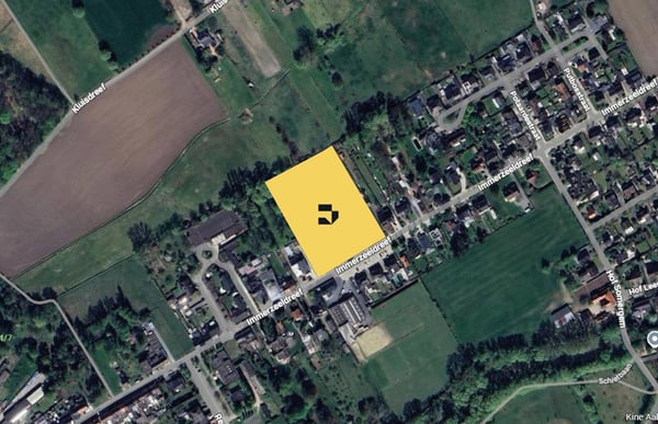 Woonproject Immerzeeldreef in Aalst