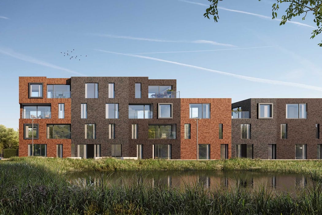 nieuwbouw appartementen kuurne