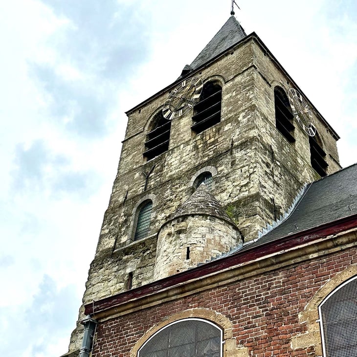 moorsele-kerk