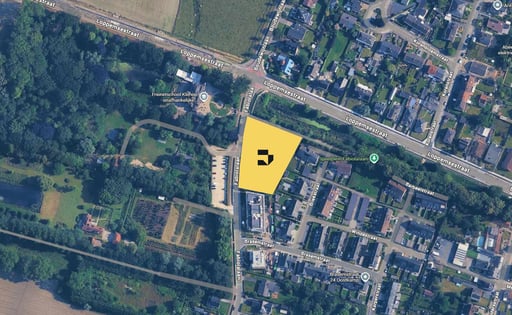 Woonproject Arendshoeve in Oostkamp