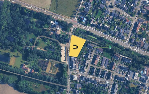 Woonproject Arendshoeve in Oostkamp
