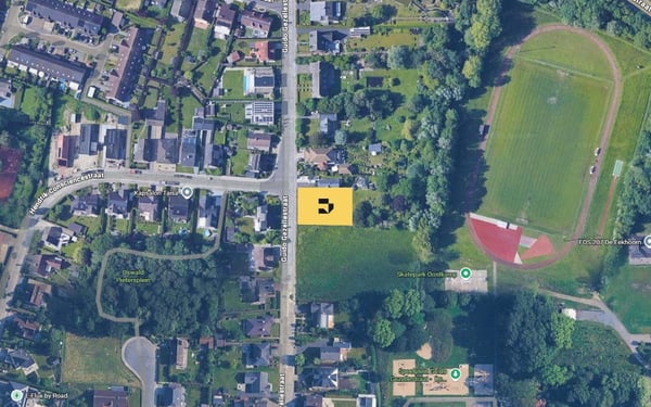 Landelijke halfopen nieuwbouw in Oostkamp