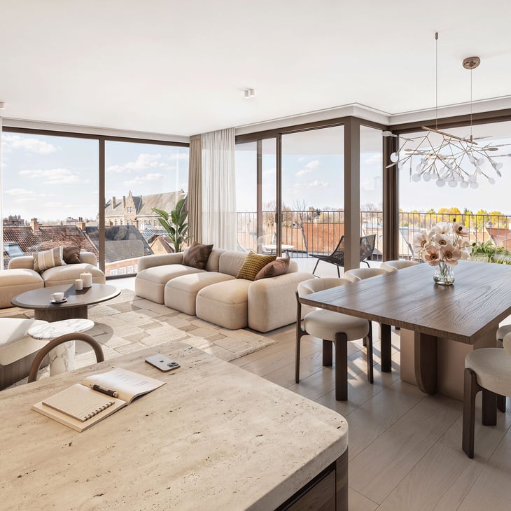 Tielt_nieuwbouw_DeRame_appartementen1