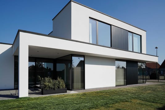 Nieuwbouwvilla in Maldegem