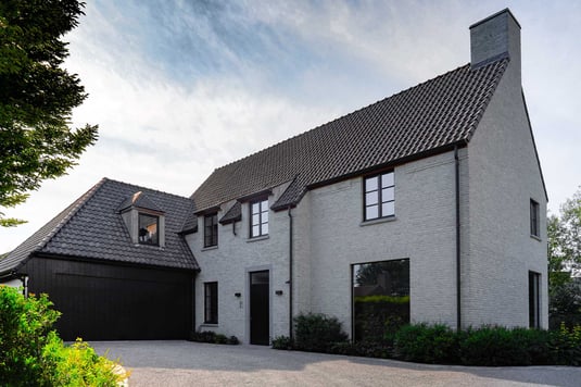 Villabouw Bouwgrond Beveren-Leie