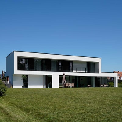 Villabouw Bouwgrond Kortrijk