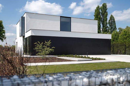 Villabouw Bouwgrond Koksijde