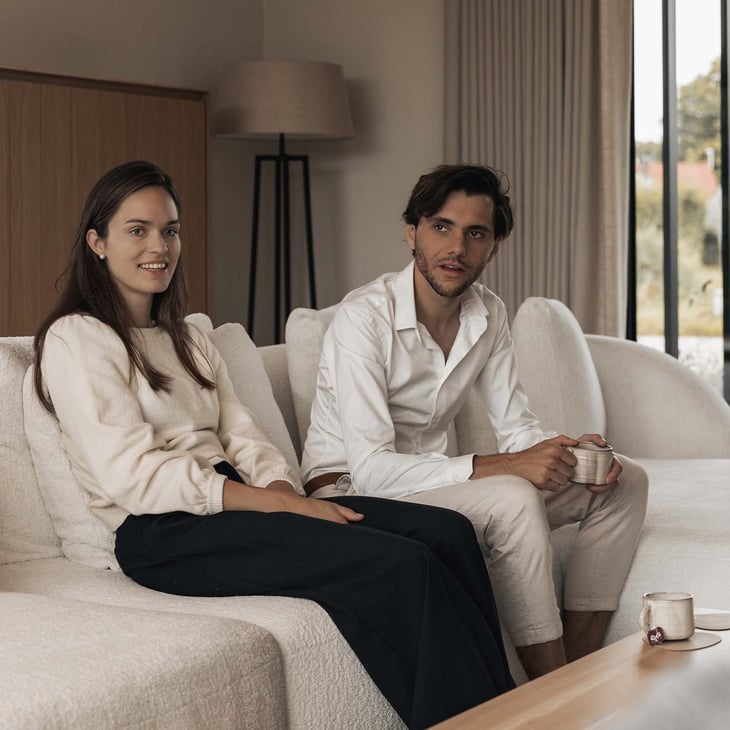 Villabouw op maat klantgetuigenis