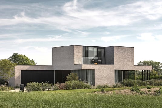 Nieuwbouwproject Immerzeeldreef in Aalst