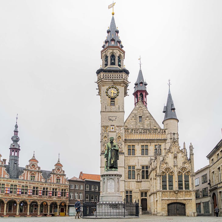 aalst-centrum-markt