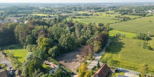 Villabouw Bouwgrond Beervelde