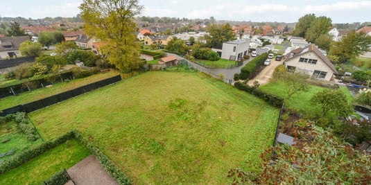 Villabouw - Bouwgrond voor villabouw in Koksijde