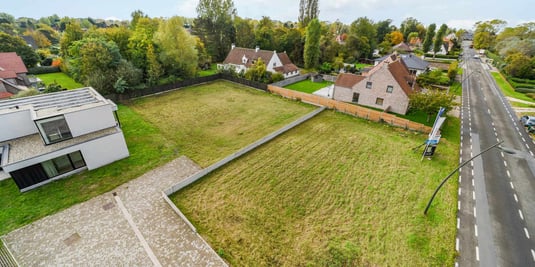 Villabouw - Nieuw te bouwen villa in Sint-Idesbald