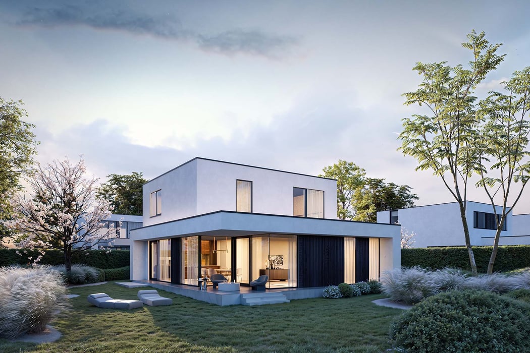 Nieuwbouwvilla in Waardamme