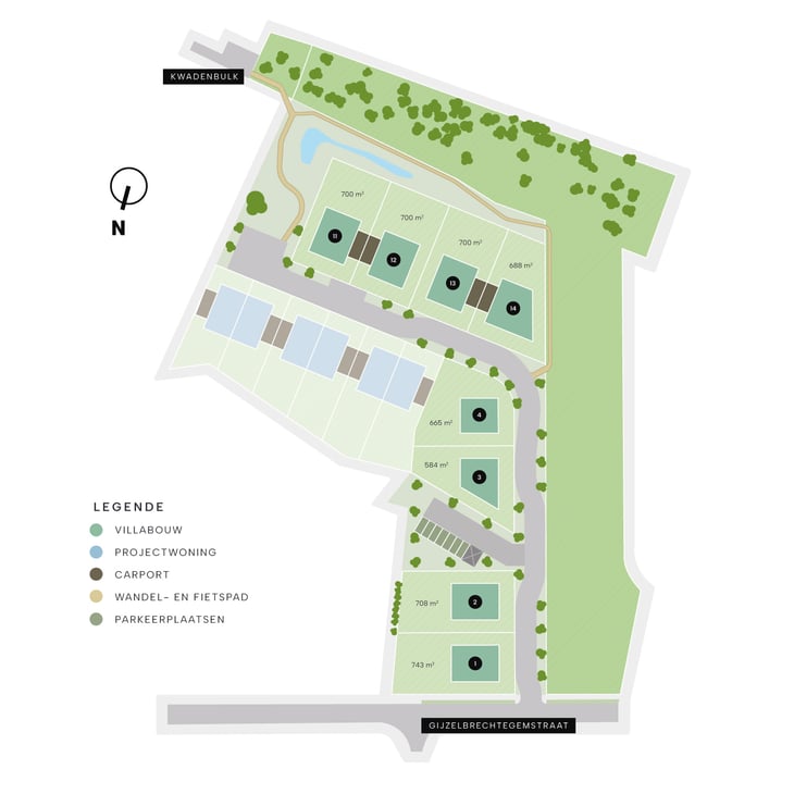 verkoopsplan-wortegem-petegem-villabouw