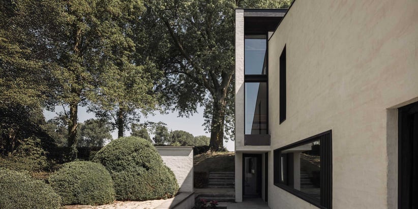 Nauwgezette totaalrenovatie creëert modern wooncomfort