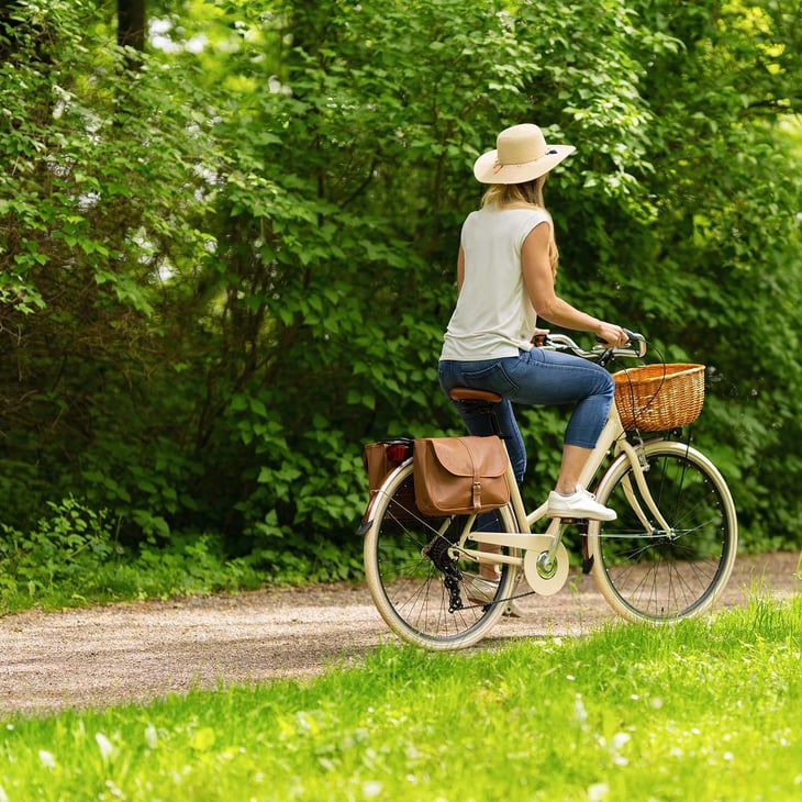 fietsen-park-nabij-dorpskern