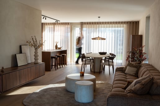 Wat bepaalt de prijs binnen een woonproject?