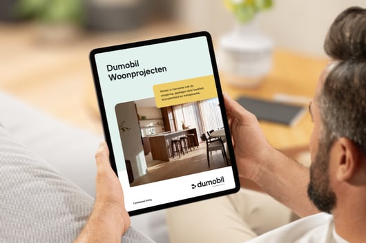 Informatiebrochure Dumobil Woonprojecten