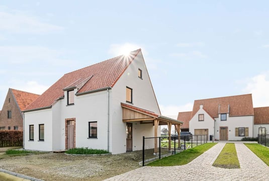 Villabouw - Villaproject in Hooglede